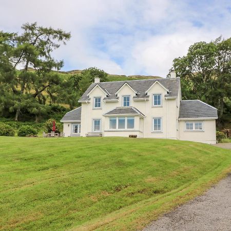 Fearnach Bay House Villa Oban Dış mekan fotoğraf