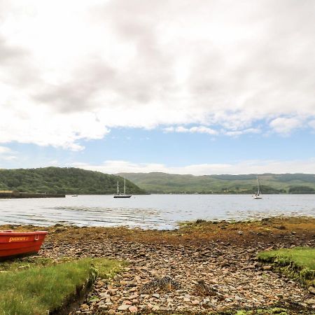 Fearnach Bay House Villa Oban Dış mekan fotoğraf