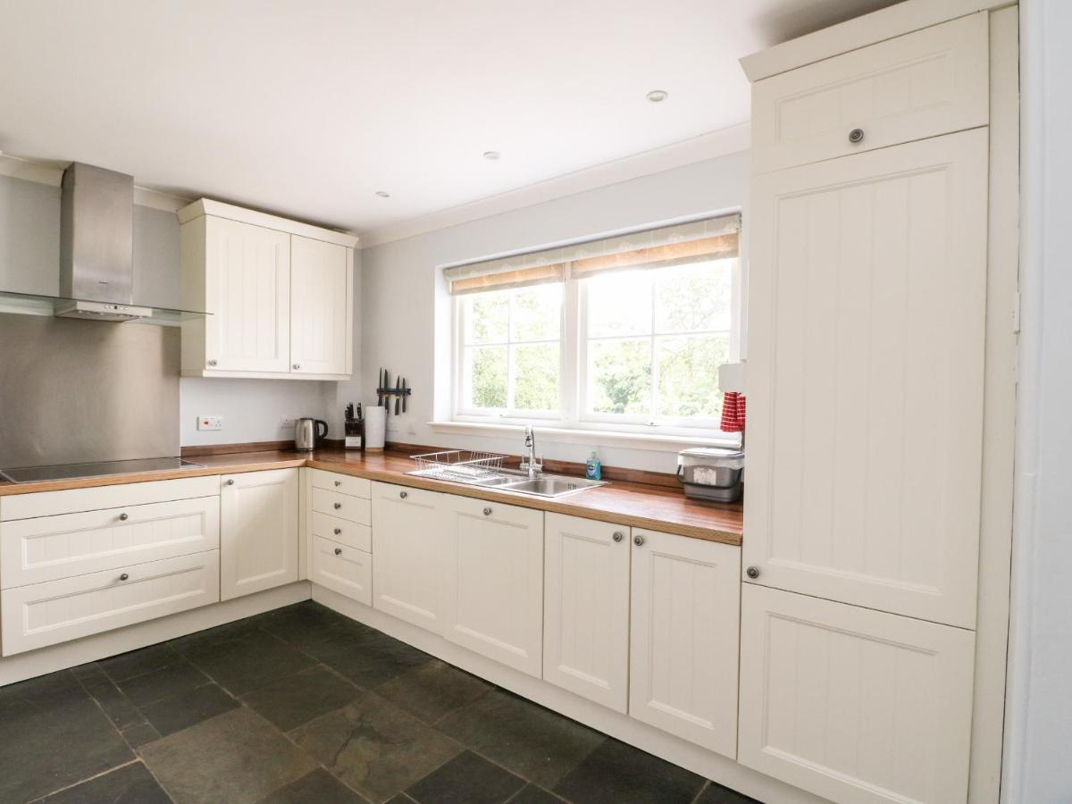 Fearnach Bay House Villa Oban Dış mekan fotoğraf