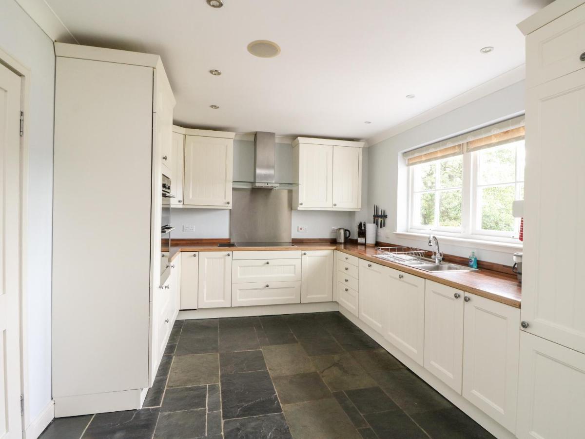 Fearnach Bay House Villa Oban Dış mekan fotoğraf