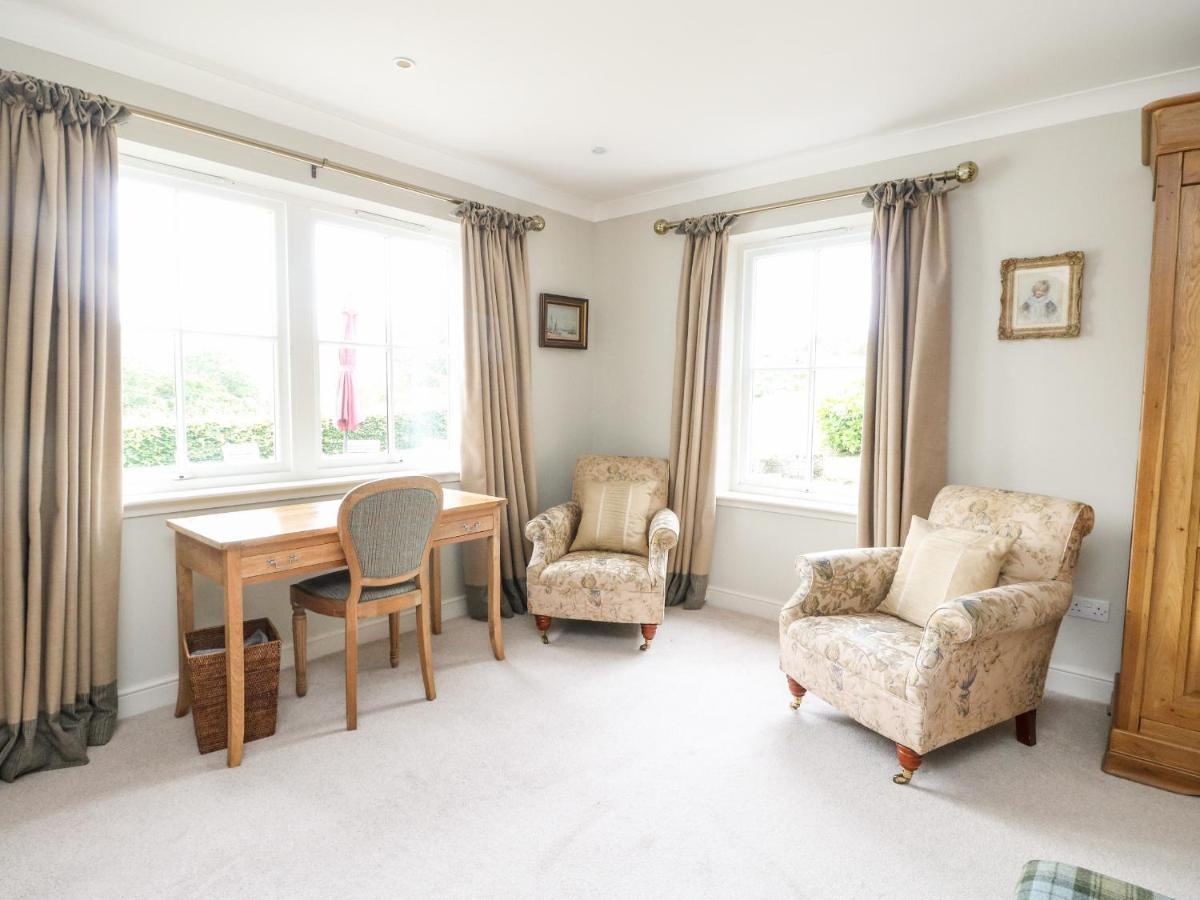 Fearnach Bay House Villa Oban Dış mekan fotoğraf