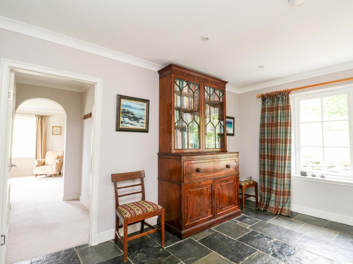 Fearnach Bay House Villa Oban Dış mekan fotoğraf