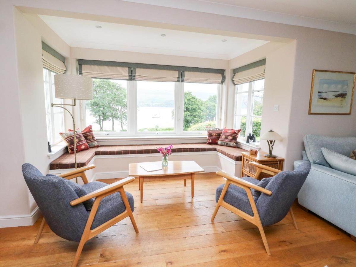 Fearnach Bay House Villa Oban Dış mekan fotoğraf