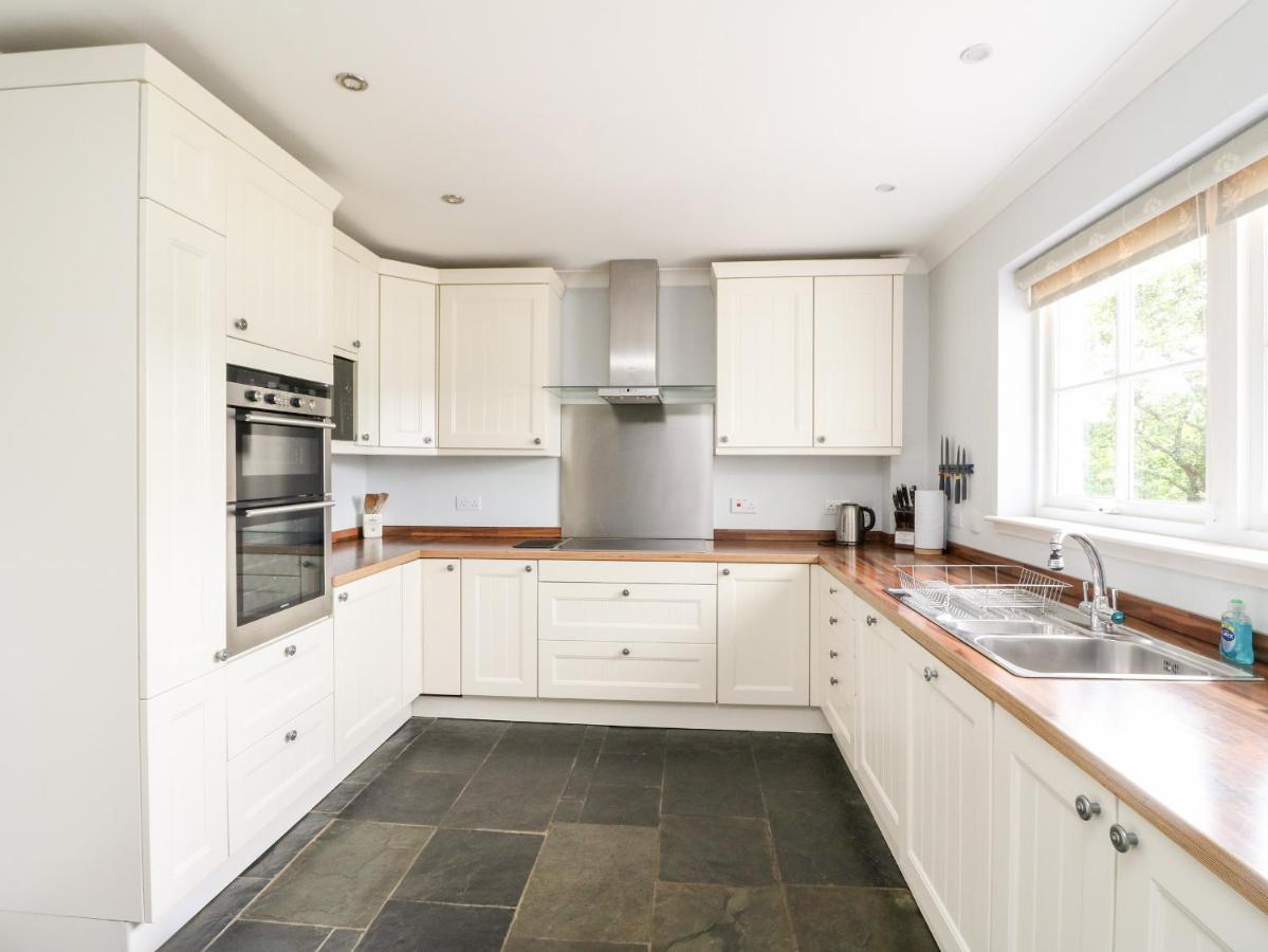 Fearnach Bay House Villa Oban Dış mekan fotoğraf