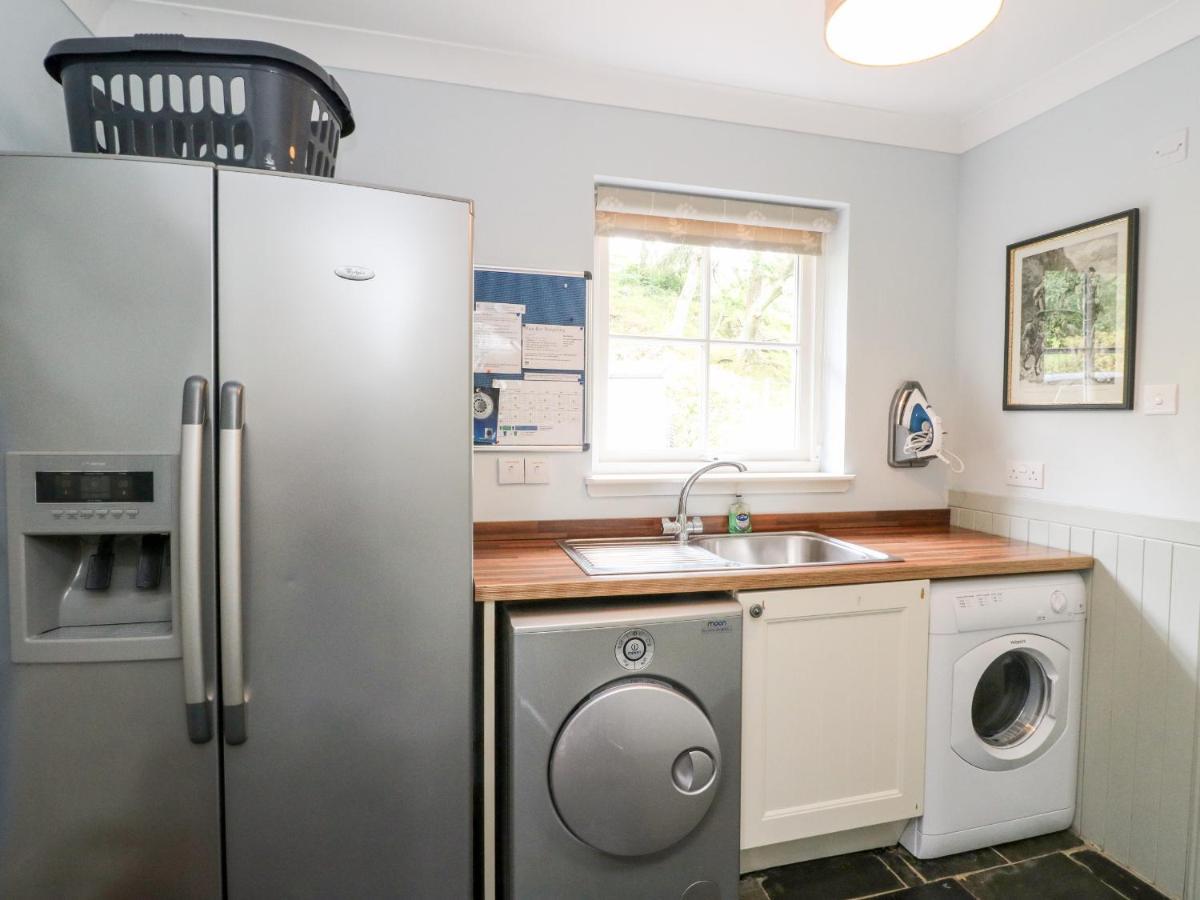 Fearnach Bay House Villa Oban Dış mekan fotoğraf
