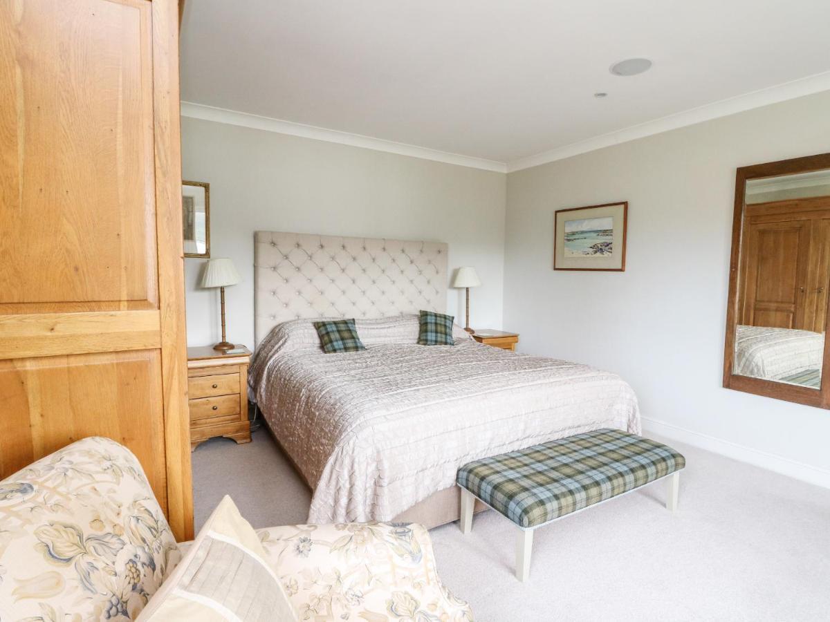 Fearnach Bay House Villa Oban Dış mekan fotoğraf