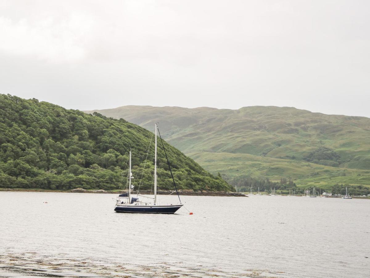 Fearnach Bay House Villa Oban Dış mekan fotoğraf