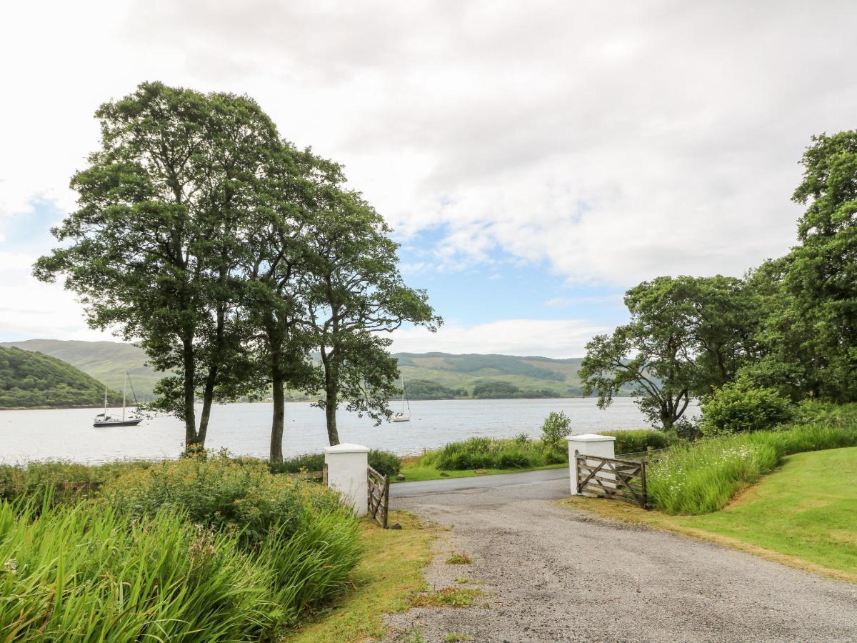 Fearnach Bay House Villa Oban Dış mekan fotoğraf