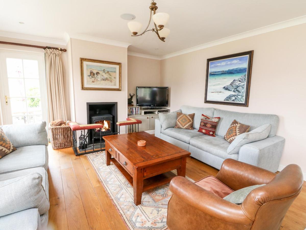 Fearnach Bay House Villa Oban Dış mekan fotoğraf