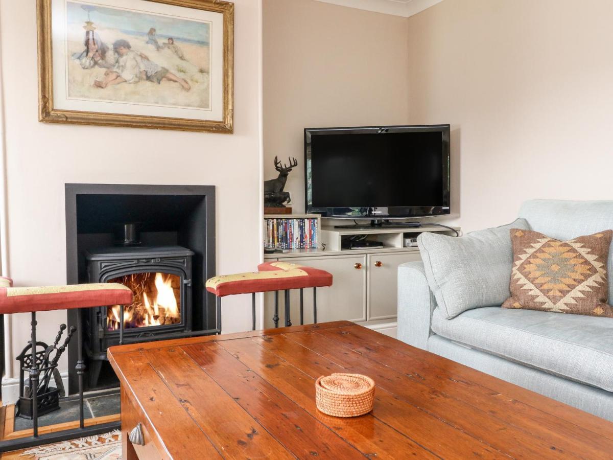 Fearnach Bay House Villa Oban Dış mekan fotoğraf