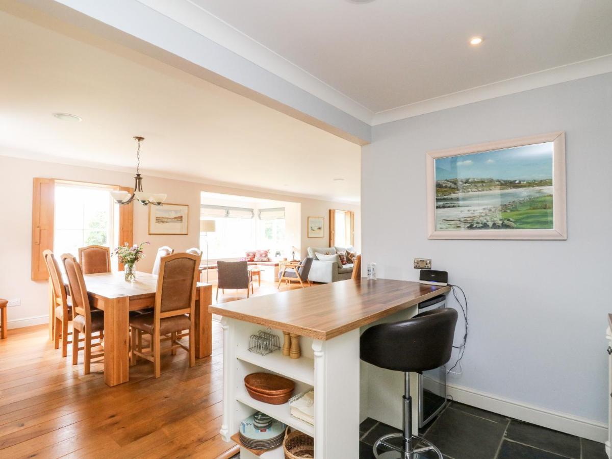Fearnach Bay House Villa Oban Dış mekan fotoğraf