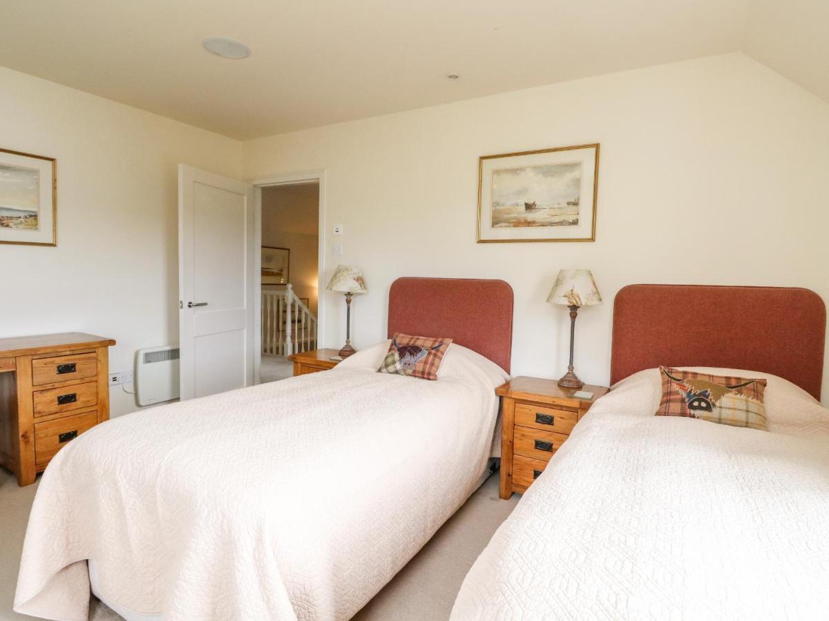 Fearnach Bay House Villa Oban Dış mekan fotoğraf