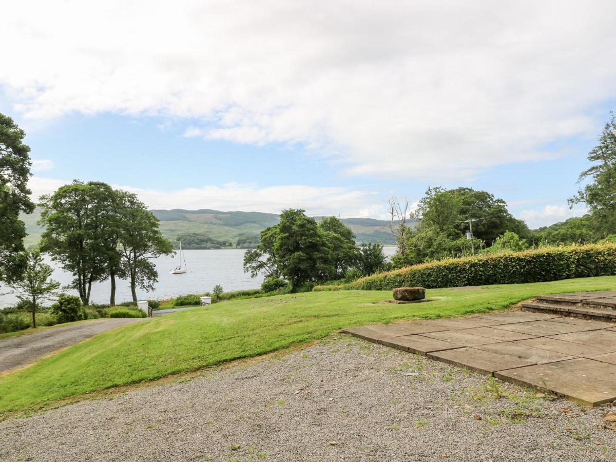 Fearnach Bay House Villa Oban Dış mekan fotoğraf