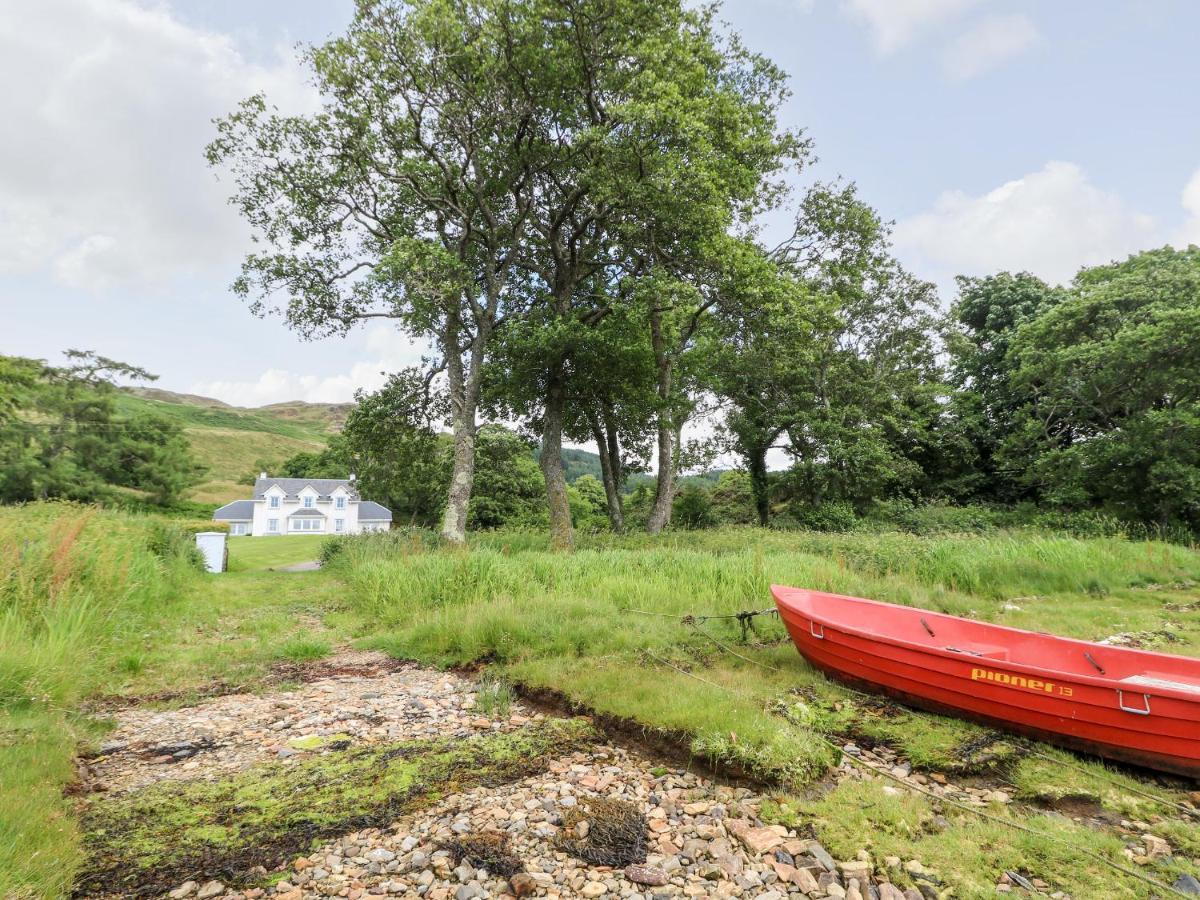 Fearnach Bay House Villa Oban Dış mekan fotoğraf