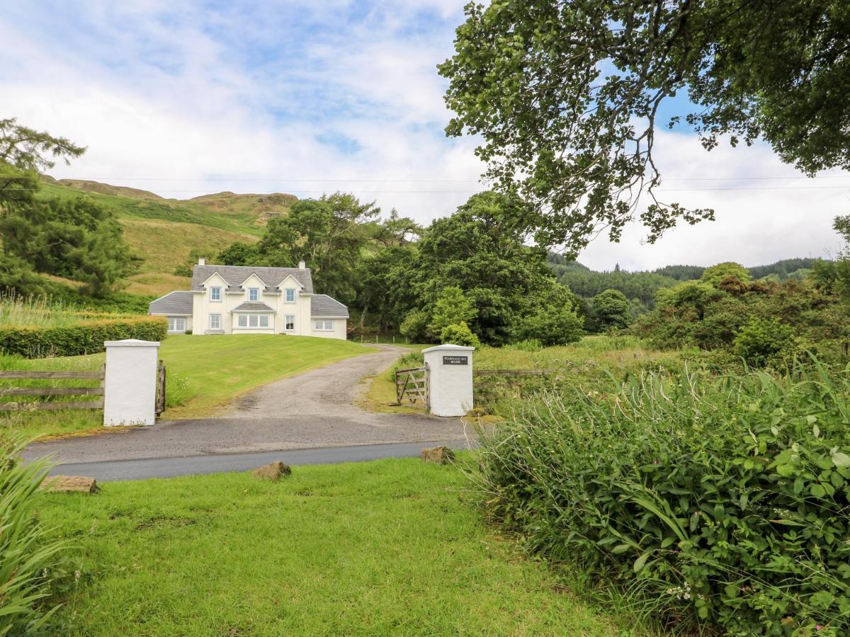 Fearnach Bay House Villa Oban Dış mekan fotoğraf
