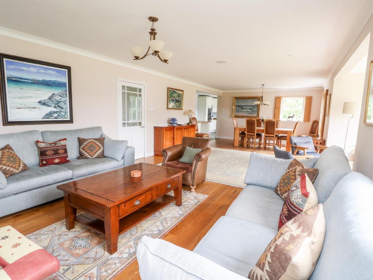 Fearnach Bay House Villa Oban Dış mekan fotoğraf