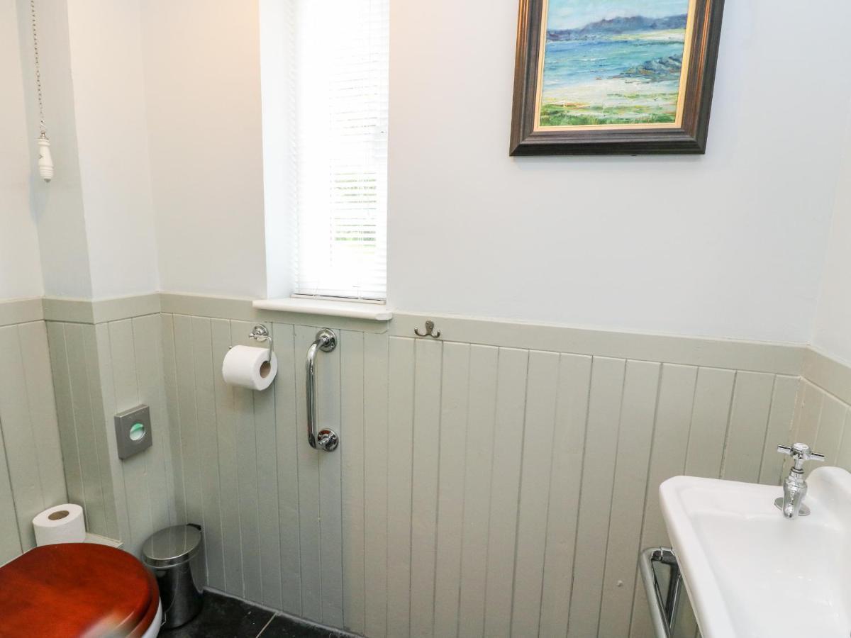 Fearnach Bay House Villa Oban Dış mekan fotoğraf