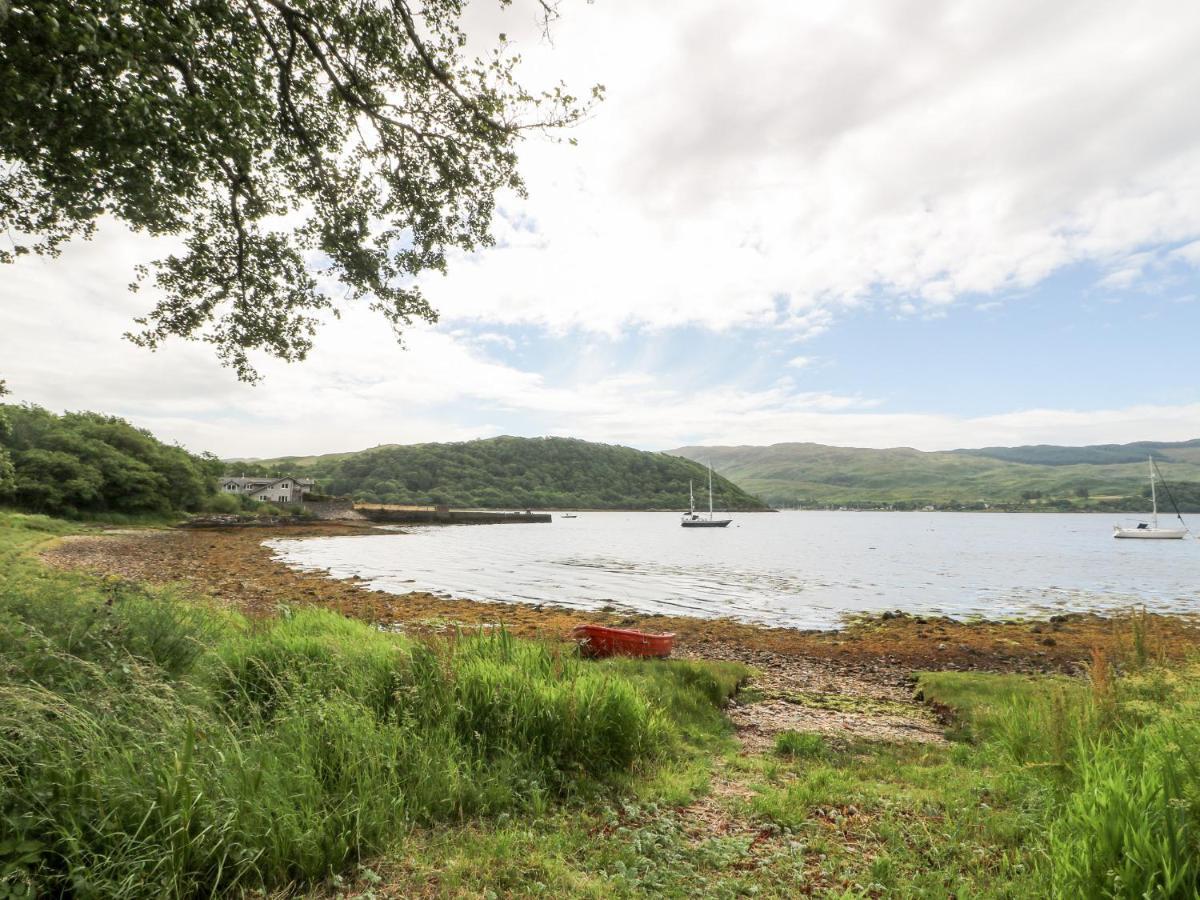 Fearnach Bay House Villa Oban Dış mekan fotoğraf